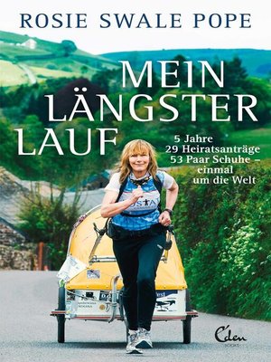 cover image of Mein längster Lauf